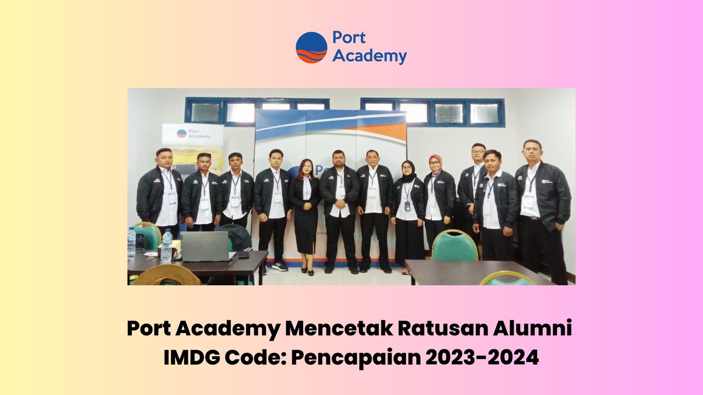 IMDG Code - Port Academy 
