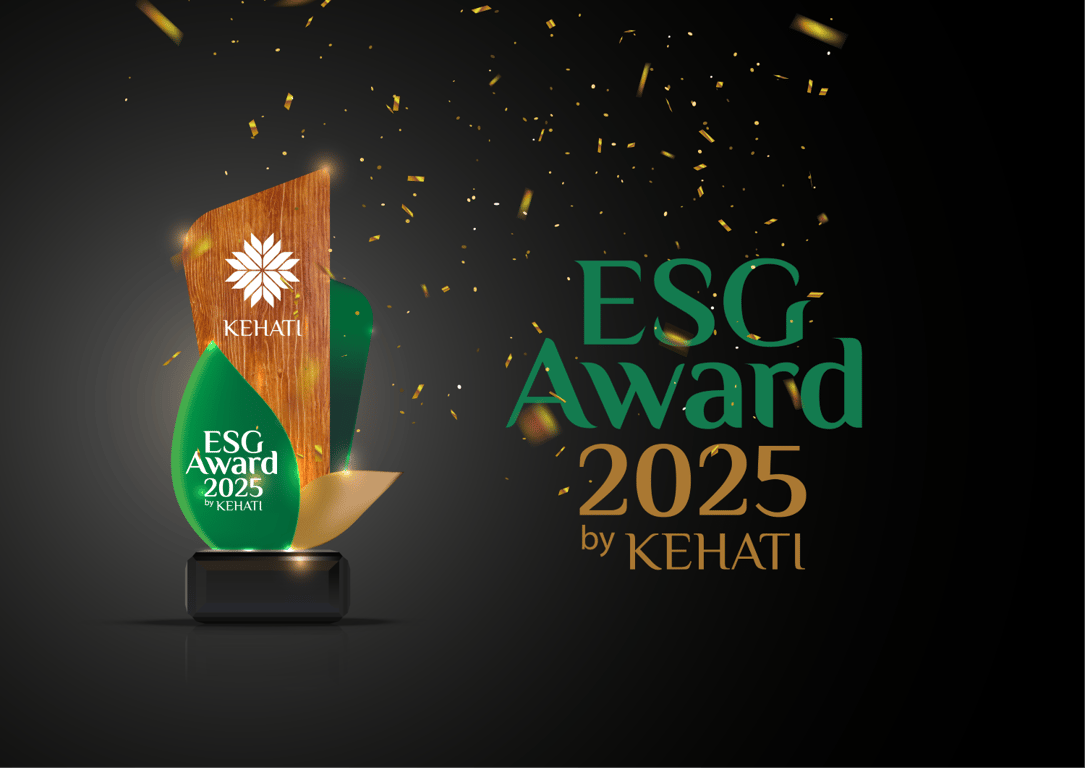 Logo KEHATI Award 2025 by KEHATI