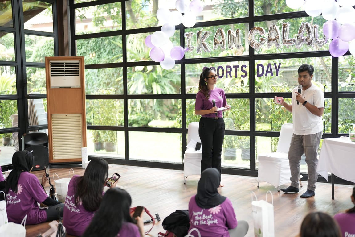 Creators Fokus Menyimak Workshop Urban Farming: Rahasia Gaya Hidup Sehat & Kekinian ala Gen Z dari Beleaf Farms