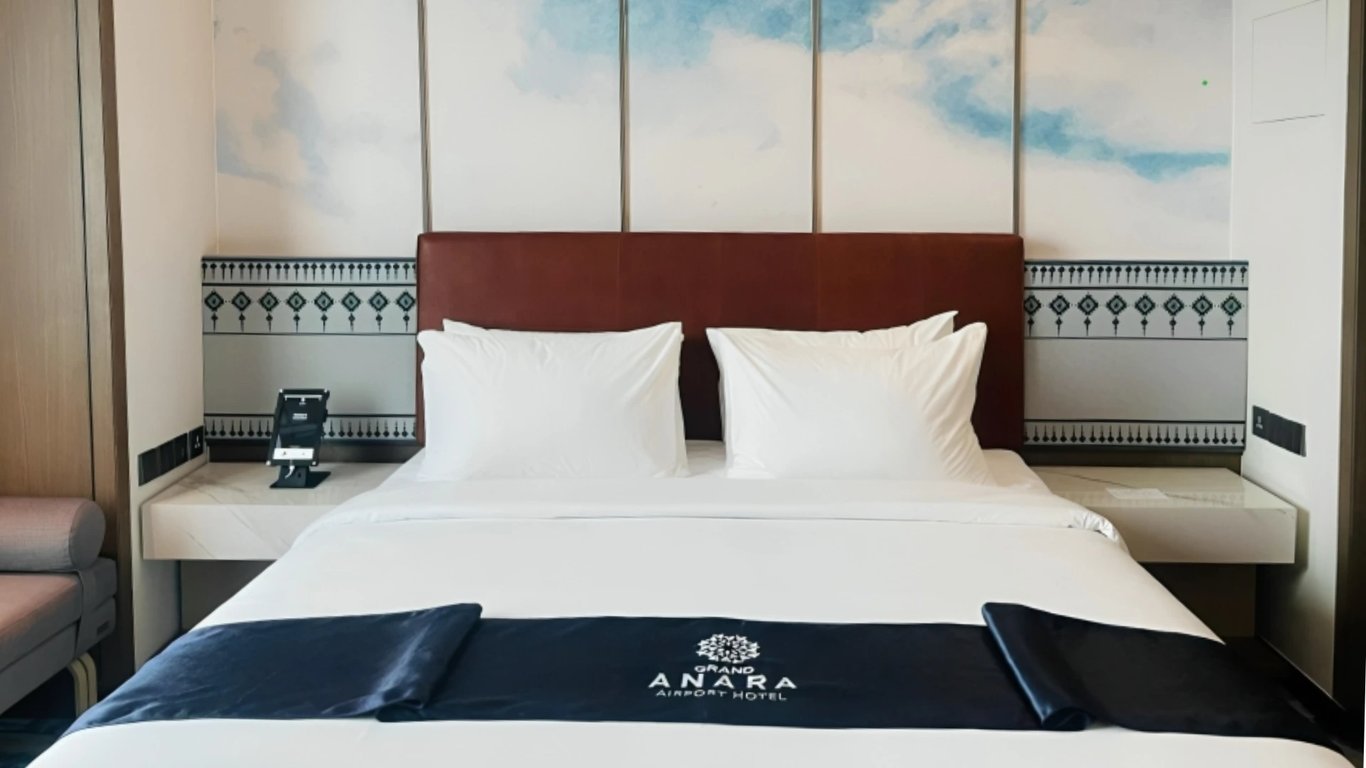 Doc: Grand Anara Airport Hotel