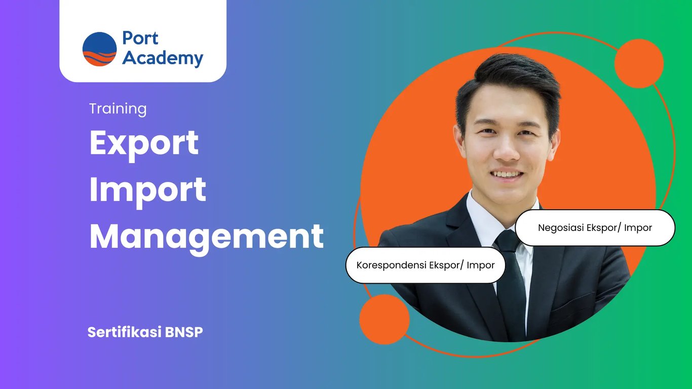 Export Import Management - Port Academy 