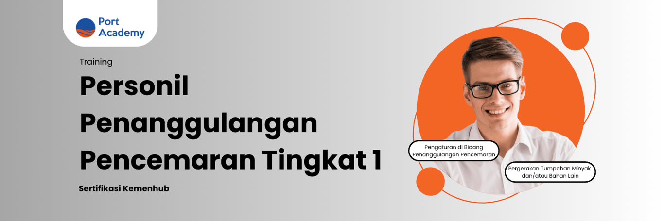 Pelatihan IMO Level 1 - Port Academy