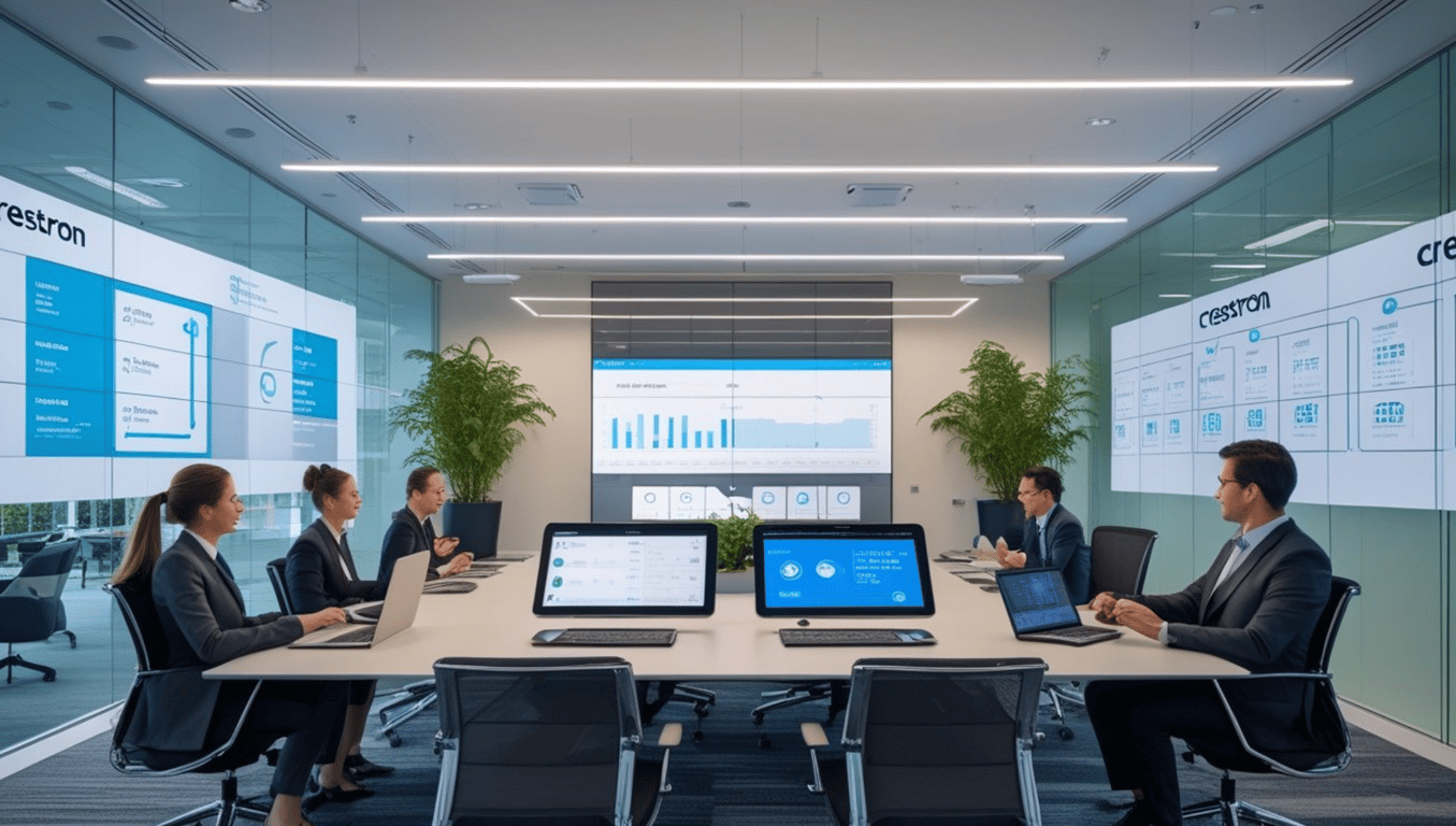 Smart Office - MLV Teknologi