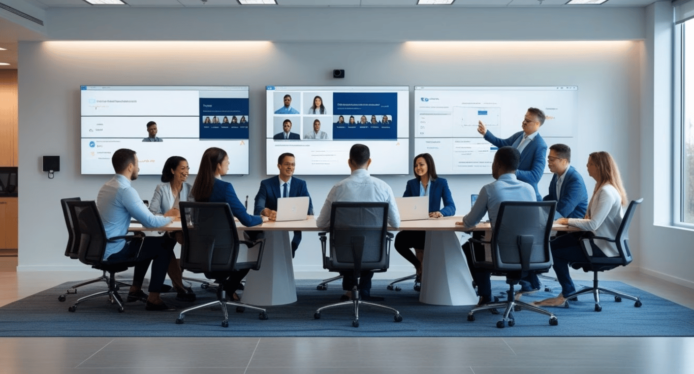 MLV Teknologi - Crestron