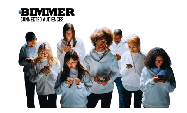 Bimmer Connected Audiences menjangkau premium audiences yang memiliki daya beli yang tinggi.