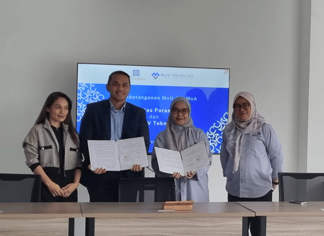 MLV Teknologi - Universitas Paramadina