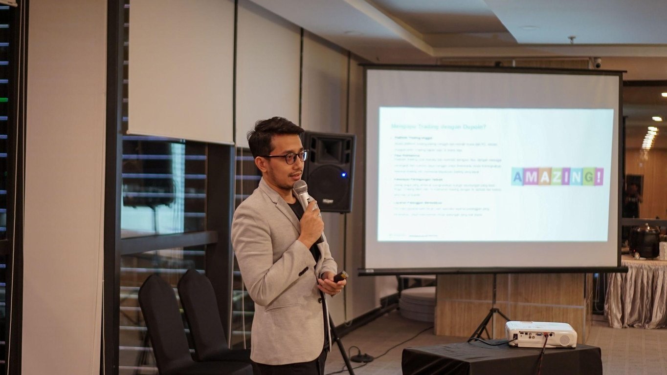 Foto: Andy Nugraha, Analis Dupoi