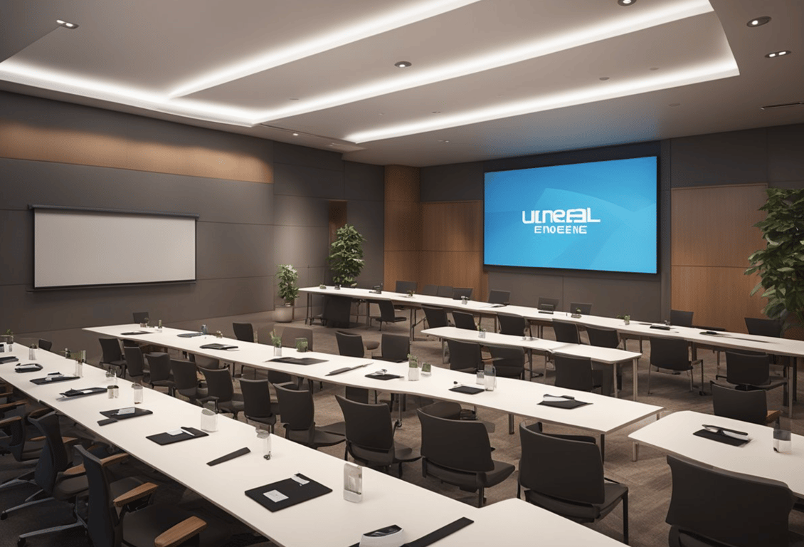 Smart Meeting Room
