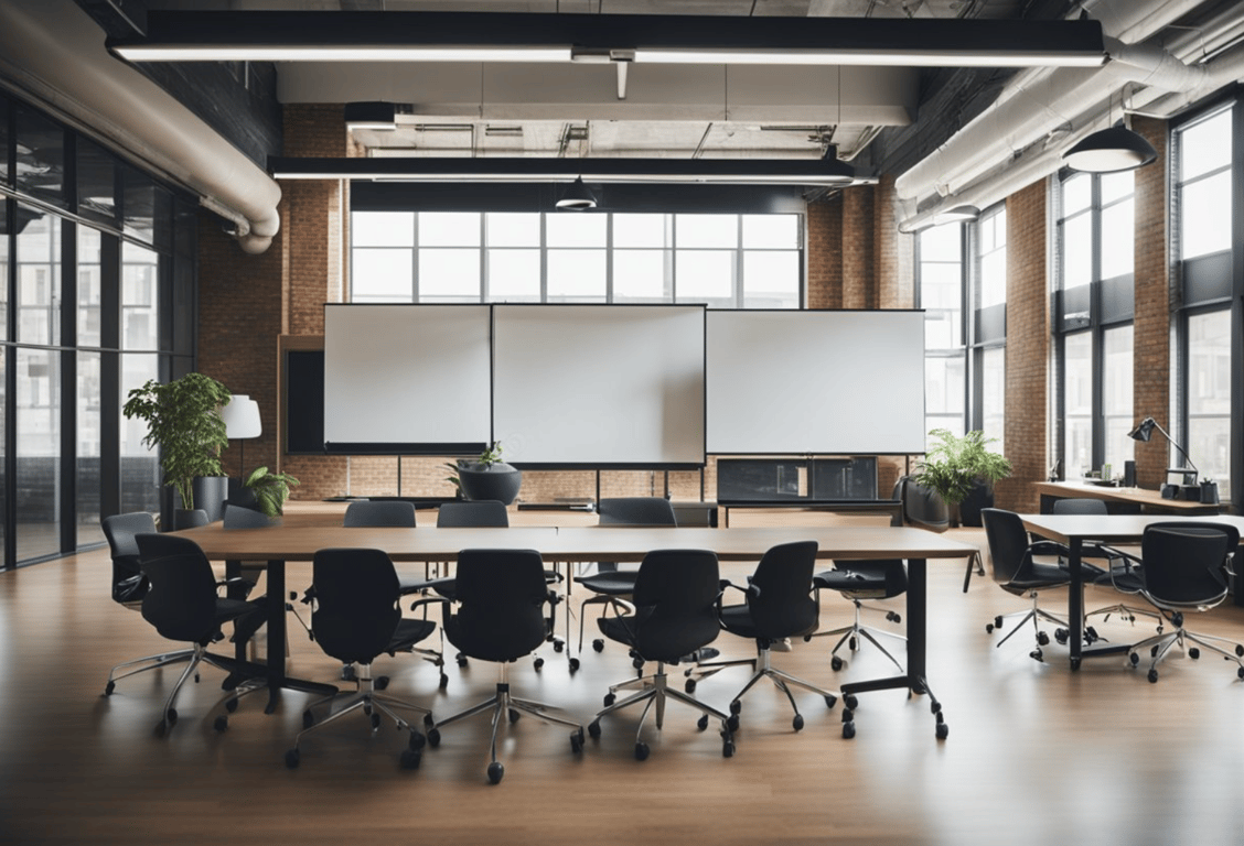 meeting room