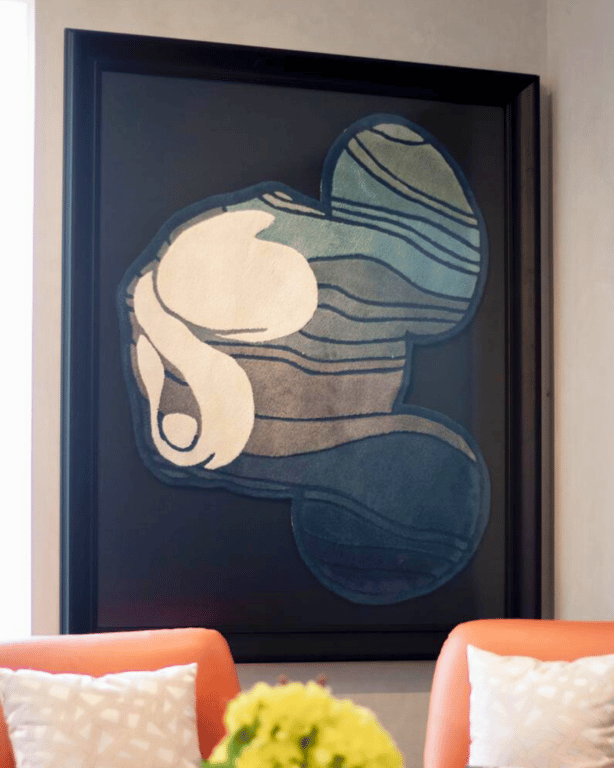 Serra Living x Arkiv Carpet Collections in Frame 