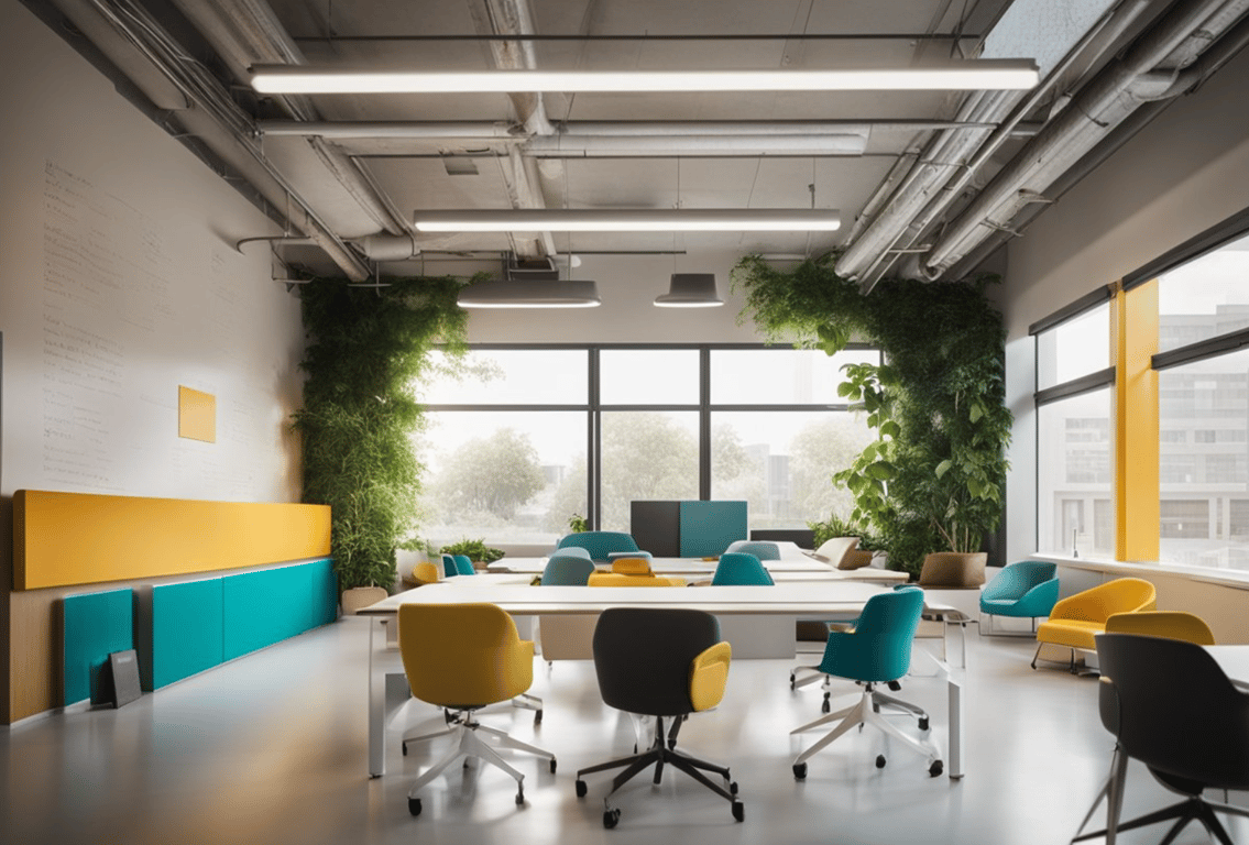 meeting room