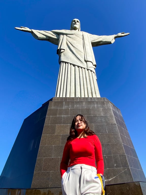 Arfiana Maulina, baru menginjak usia 21 tahun ke Brazil dengan Beasiswa Penuh (Sumber: Dok. Pribadi/Arfiana Maulina)