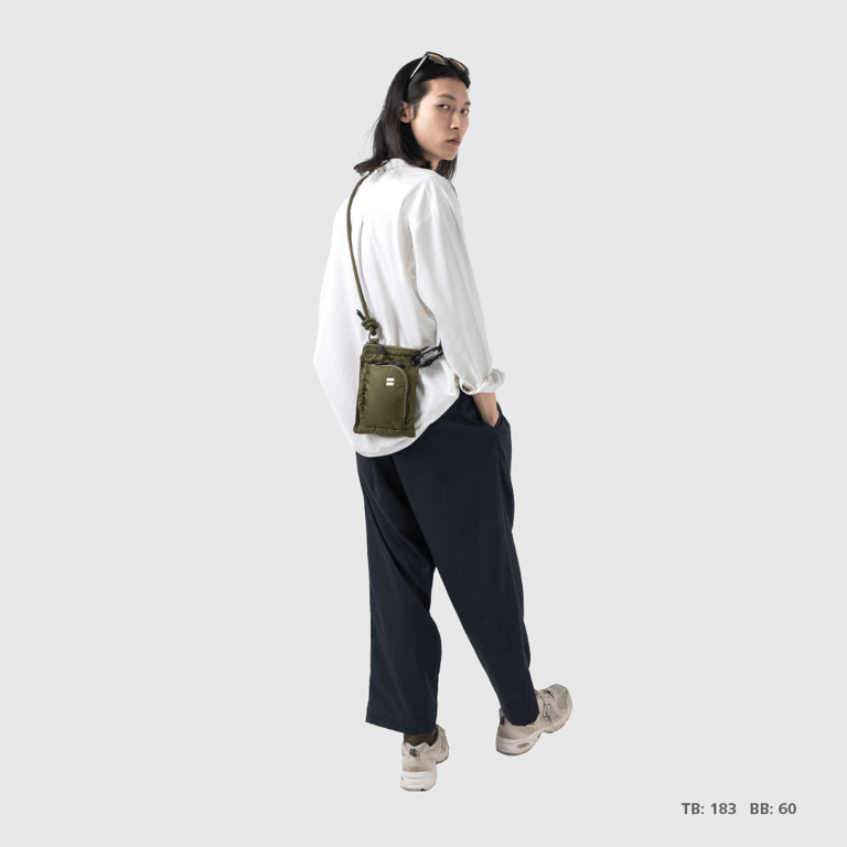 Outfit Bodypack Luke Travel Pouch