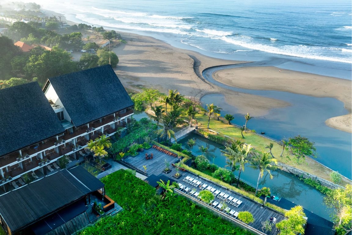 Swarga Suites Bali Berawa, Marclan Collection