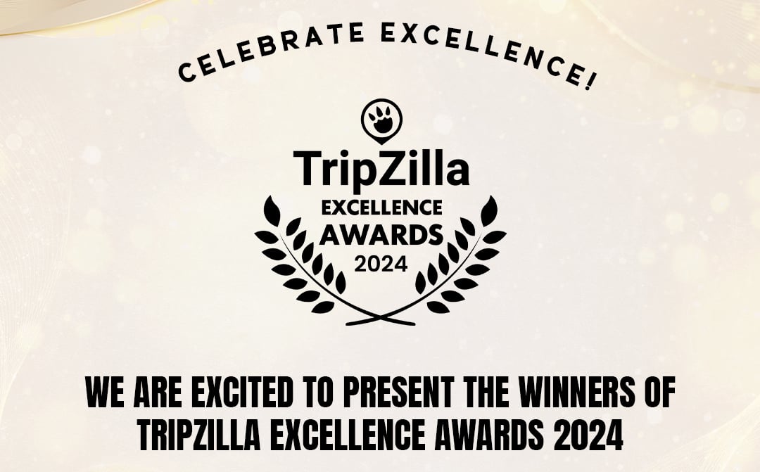 TripZilla Excellence Awards celebrates landmark 10th year with over 60 awards given out in 2024 | PR