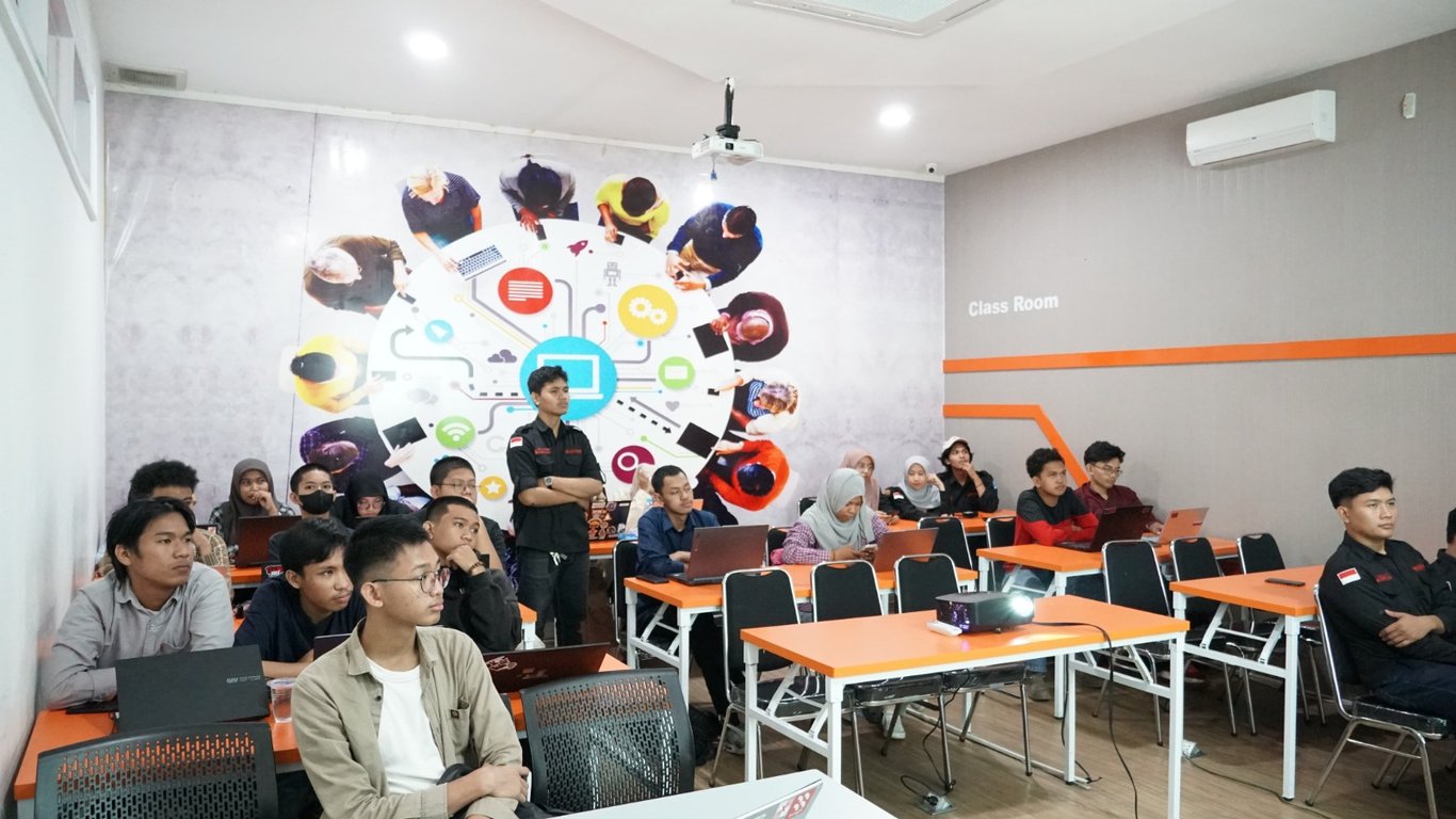 Antusiasme peserta Coconut Open Class