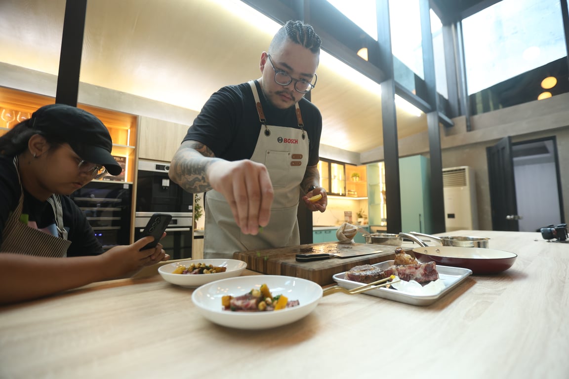 Chef Kevin David