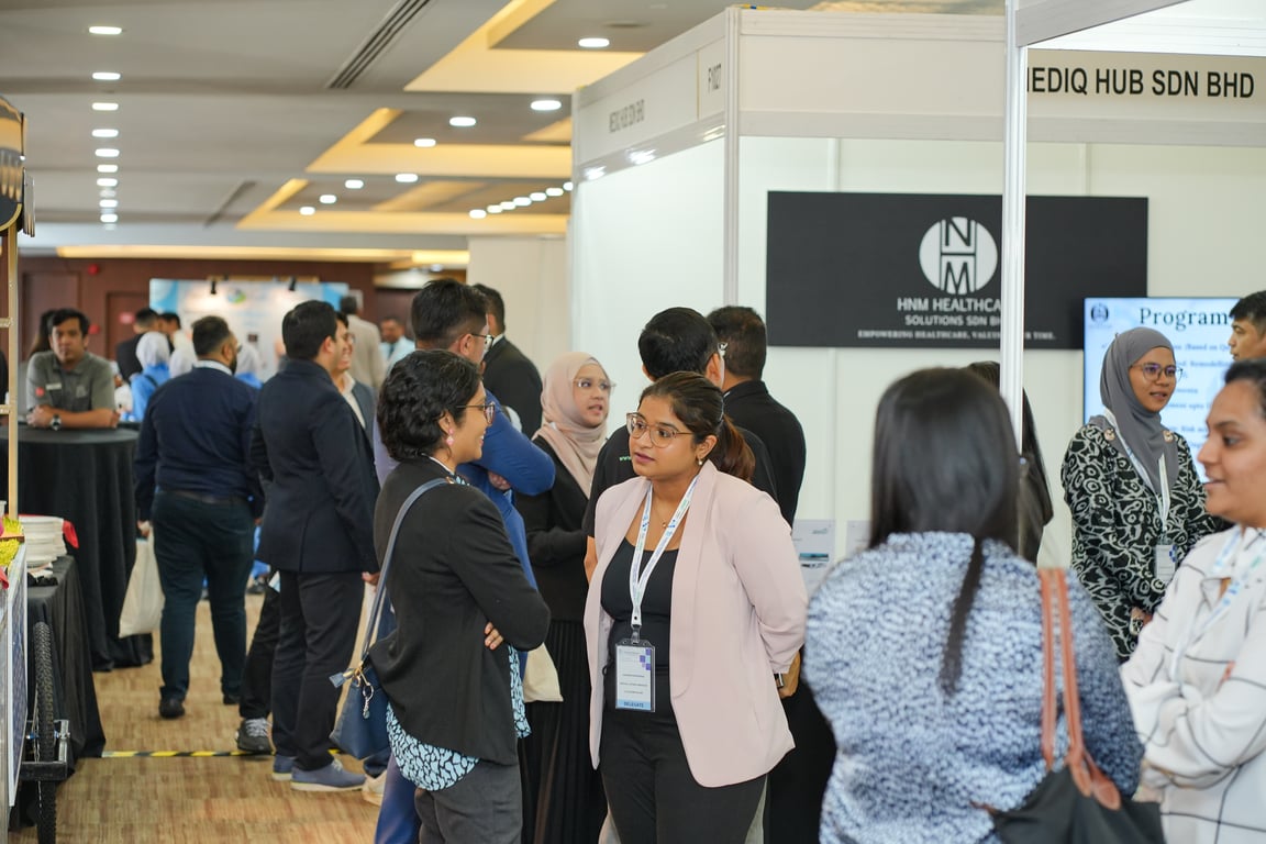 Profesional kesehatan yang terinspirasi
