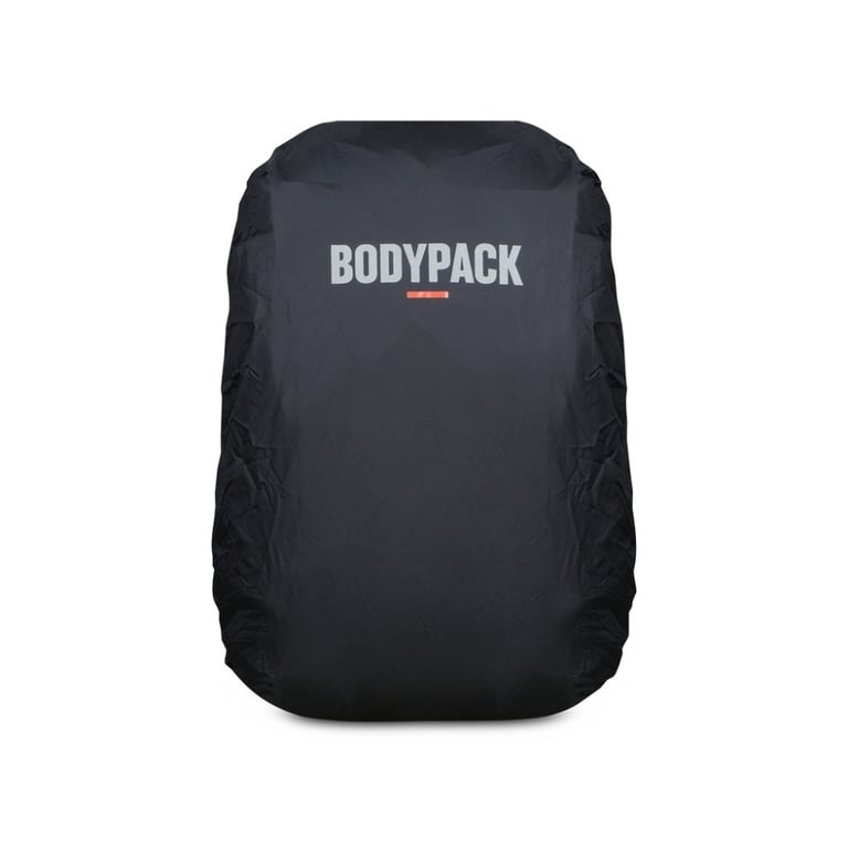 Bodypack Lid Bag Cover