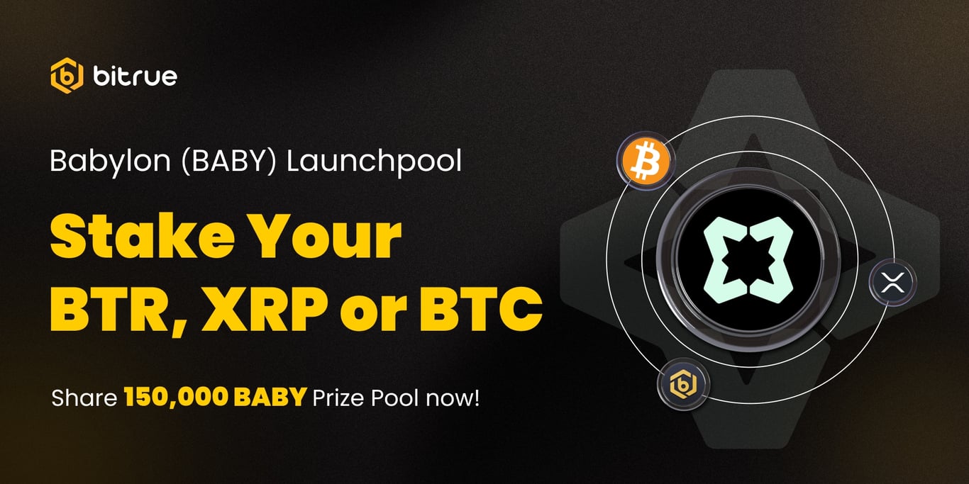 BABY Launchpool on Bitrue Platform