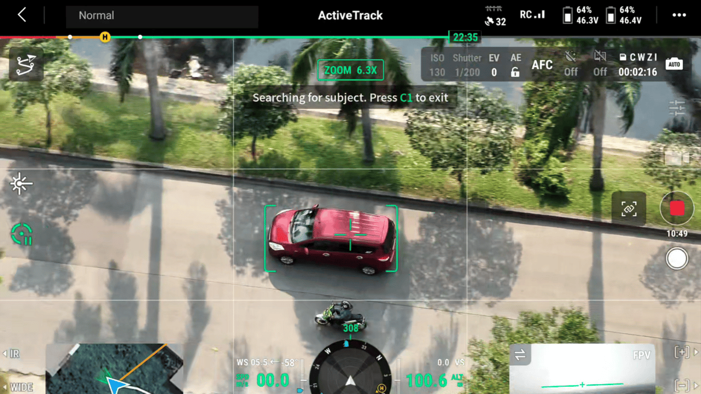 DJI M350 + DJI Zenmuse H30T