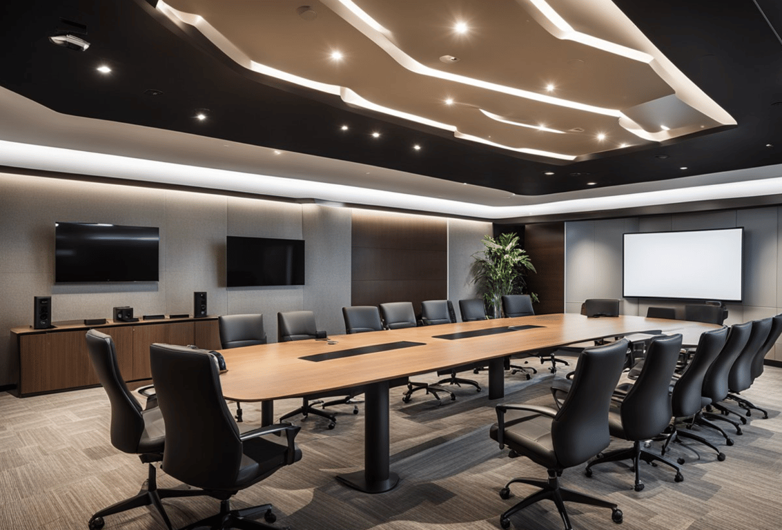 meeting room