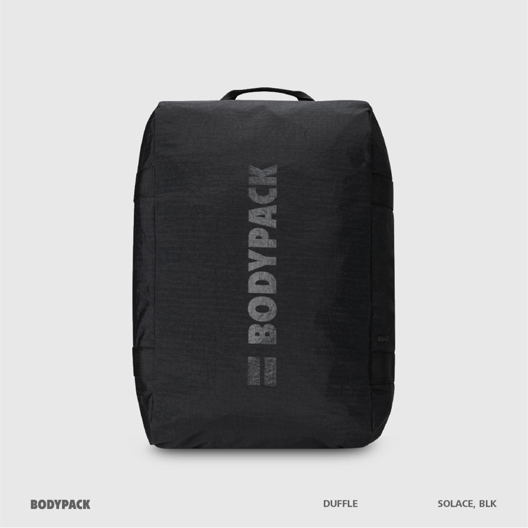 Tas Gym Bodypack Solace Duffle Bag
