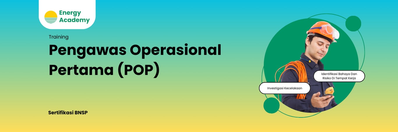 Training POP - Energy Academy