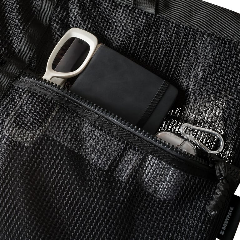 Bodypack Deixis Tote Bag Detail