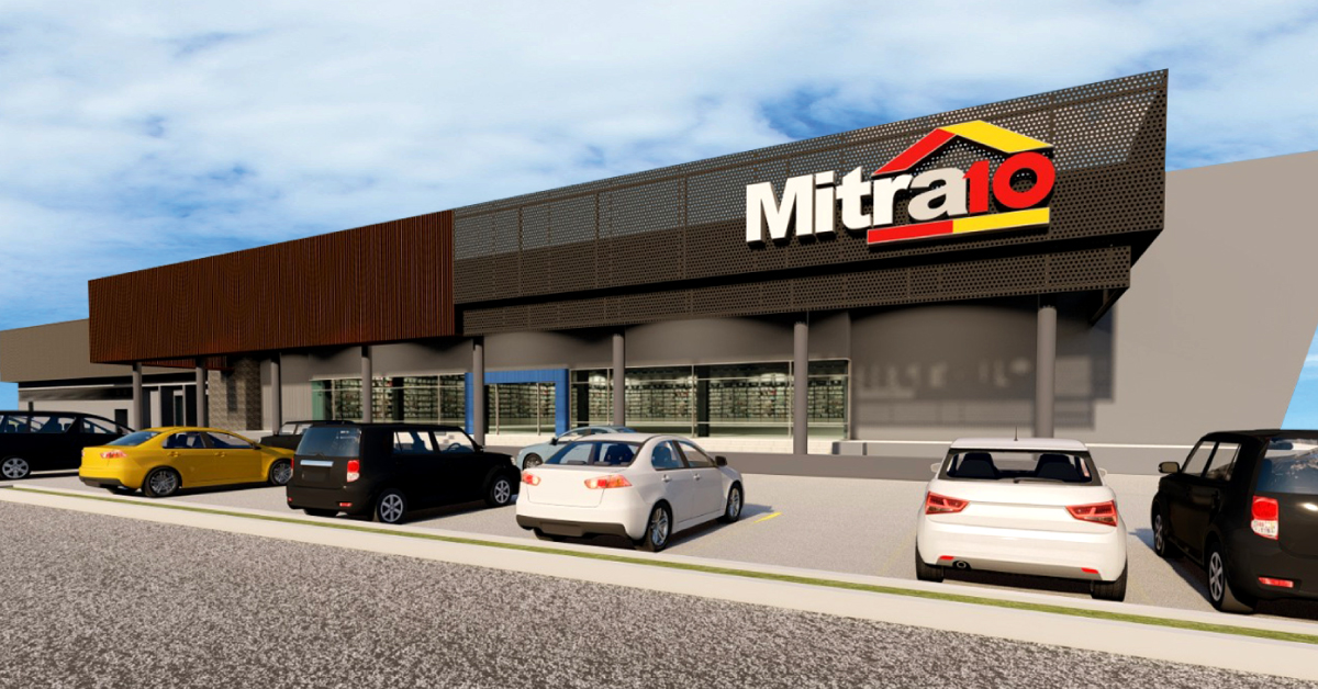Gambar : Mitra10 Madiun