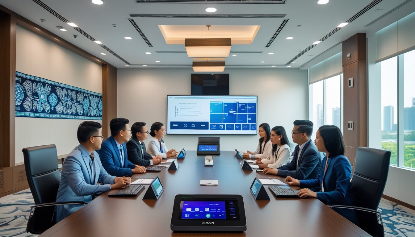 MLV teknologi - Extron