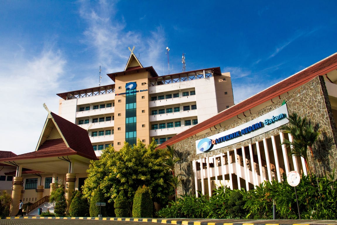 Kampus Politeknik Negeri Batam