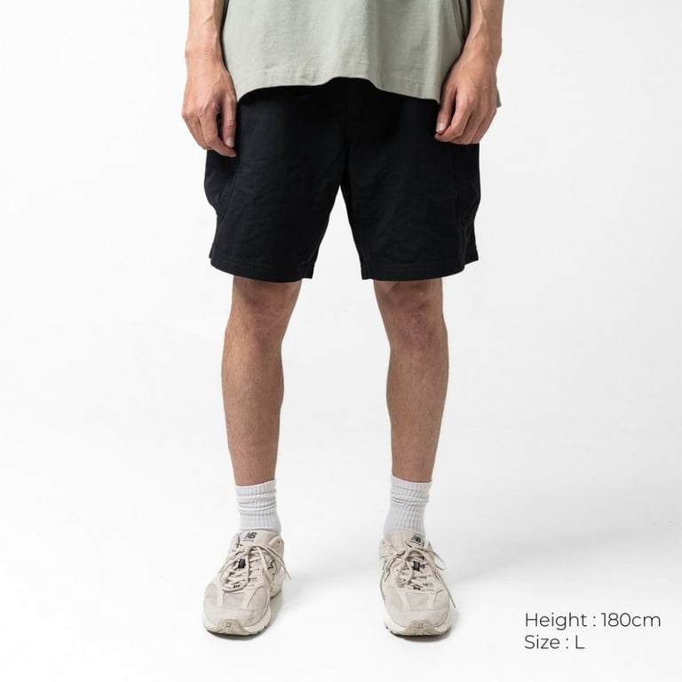 Bodypack Decker Cargo Short Outfit LIburan