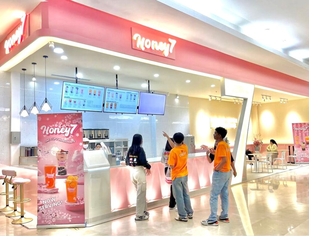 Lokasi: Ground Floor, West Side