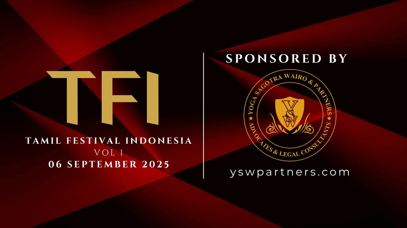 Tamil festival Indonesia YSW Partner