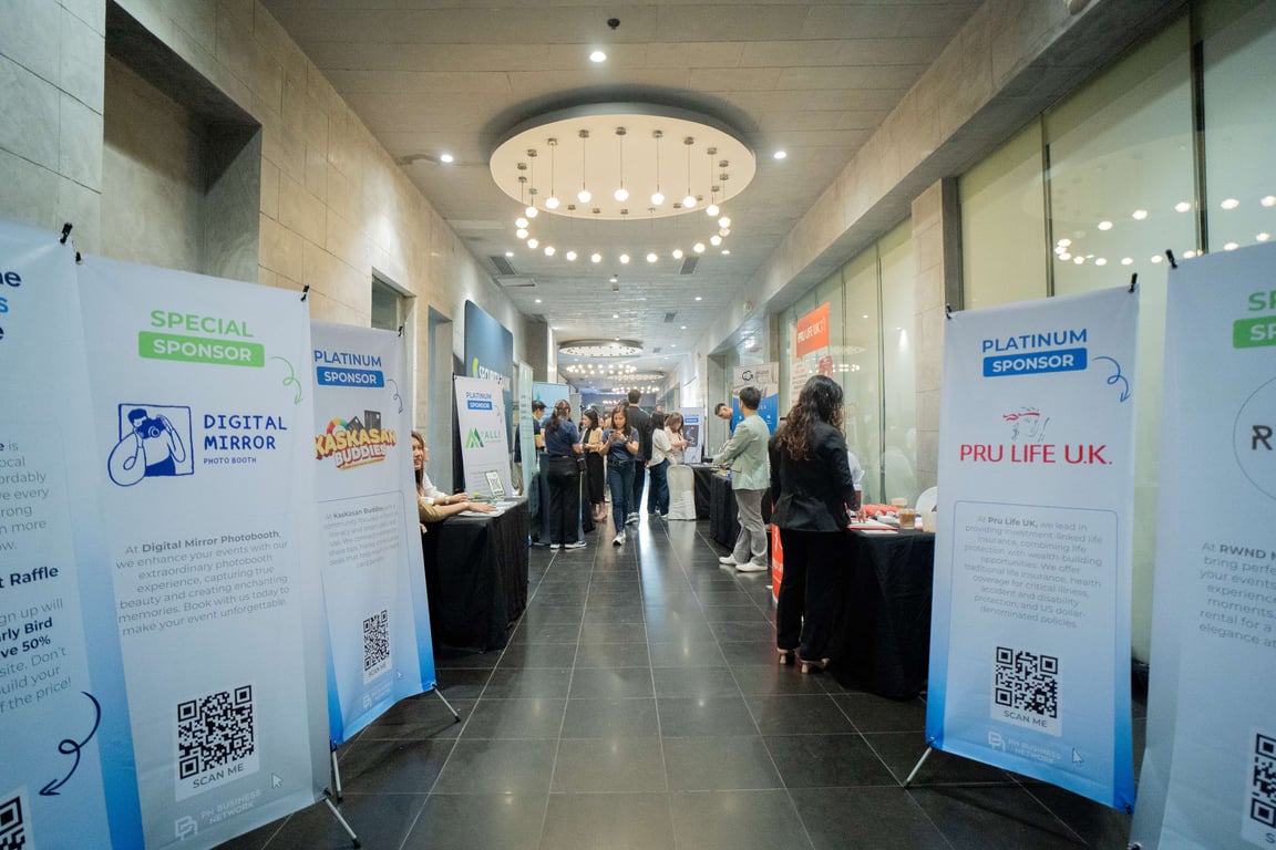 Sponsors Hall 