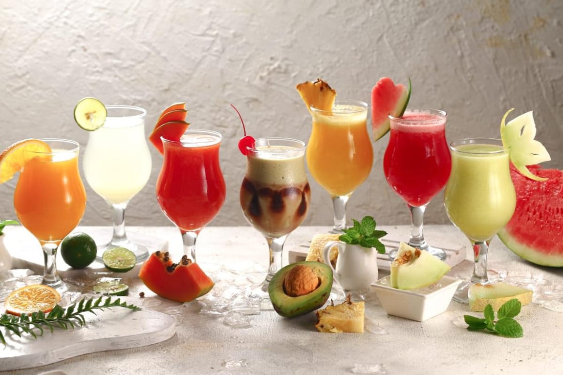  Paloma Restaurant, Hotel Des Indes Menteng, Marclan Collection