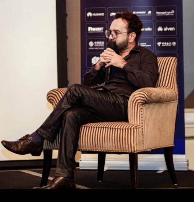 Kailash Raghuwanshi, a regular speaker and moderator at various industry forums, sharing his expertise on shaping the business and innovation landscape across Southeast Asia.