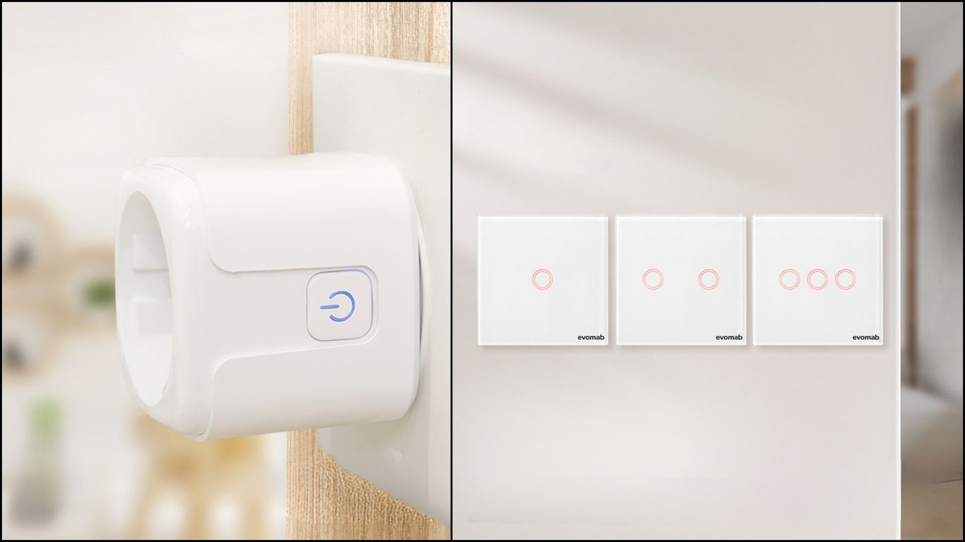 Tips Menghemat Listrik dengan Produk Smart Home evomab