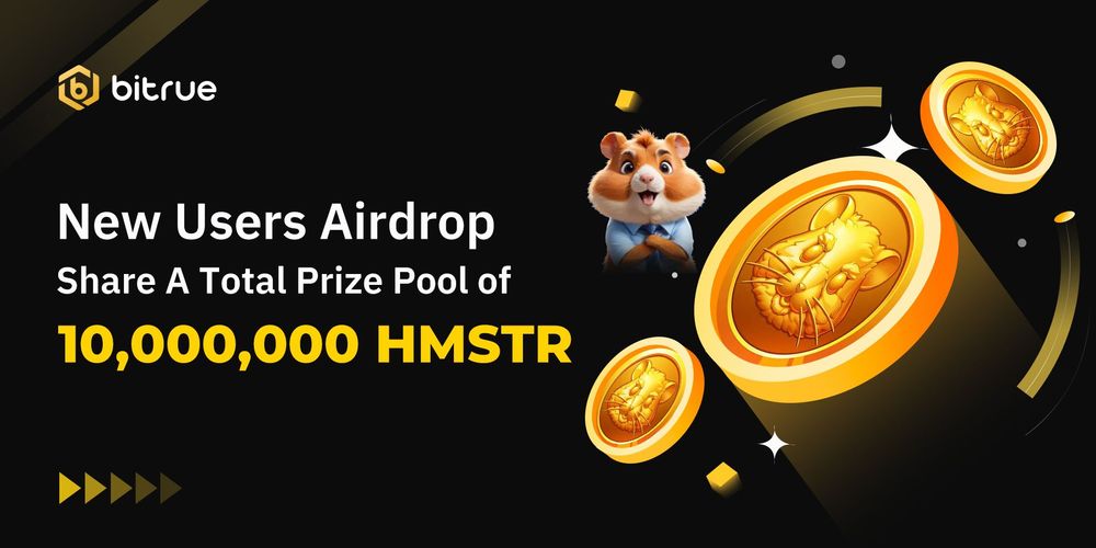 Bitrue Hamster Airdrop