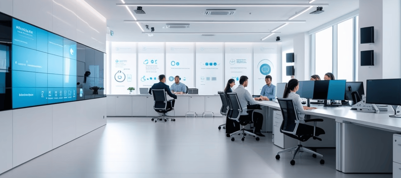 Smart Office - MLV Teknologi