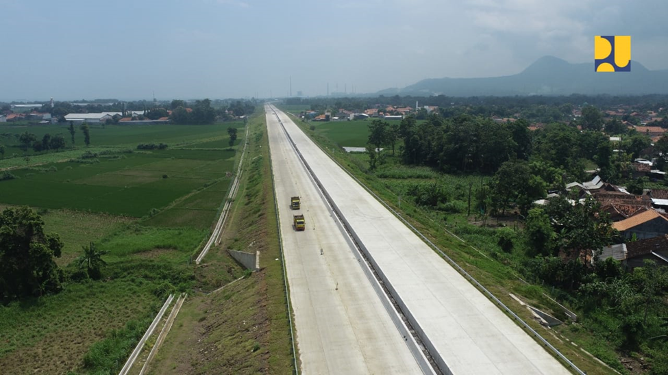 Proyek Jalan Toll Kementerian PU