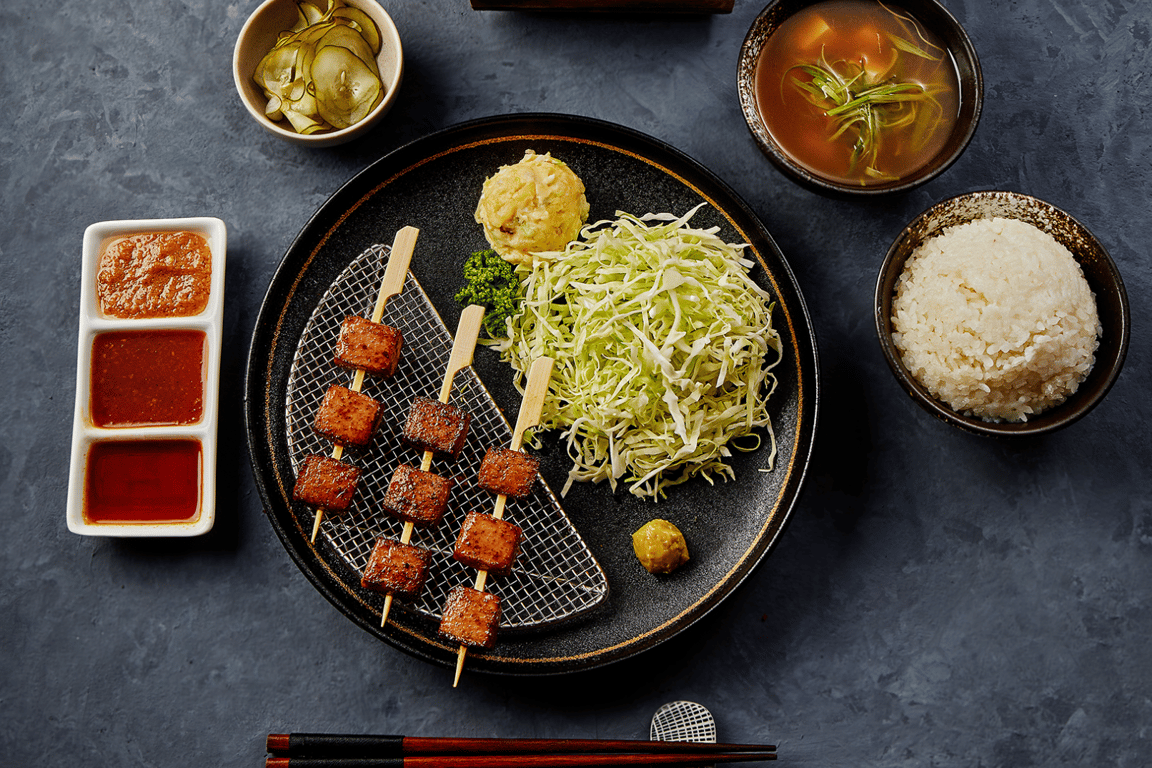 Gyukatsu Motomura Boracay - Wagyu Cubes Set