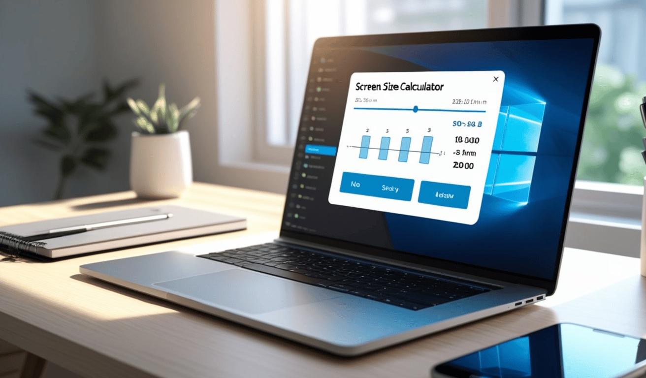Screen Calculator