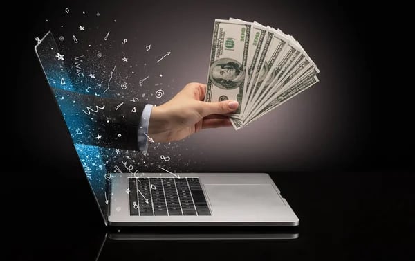 Gadai Laptop Pencairan Cepat
