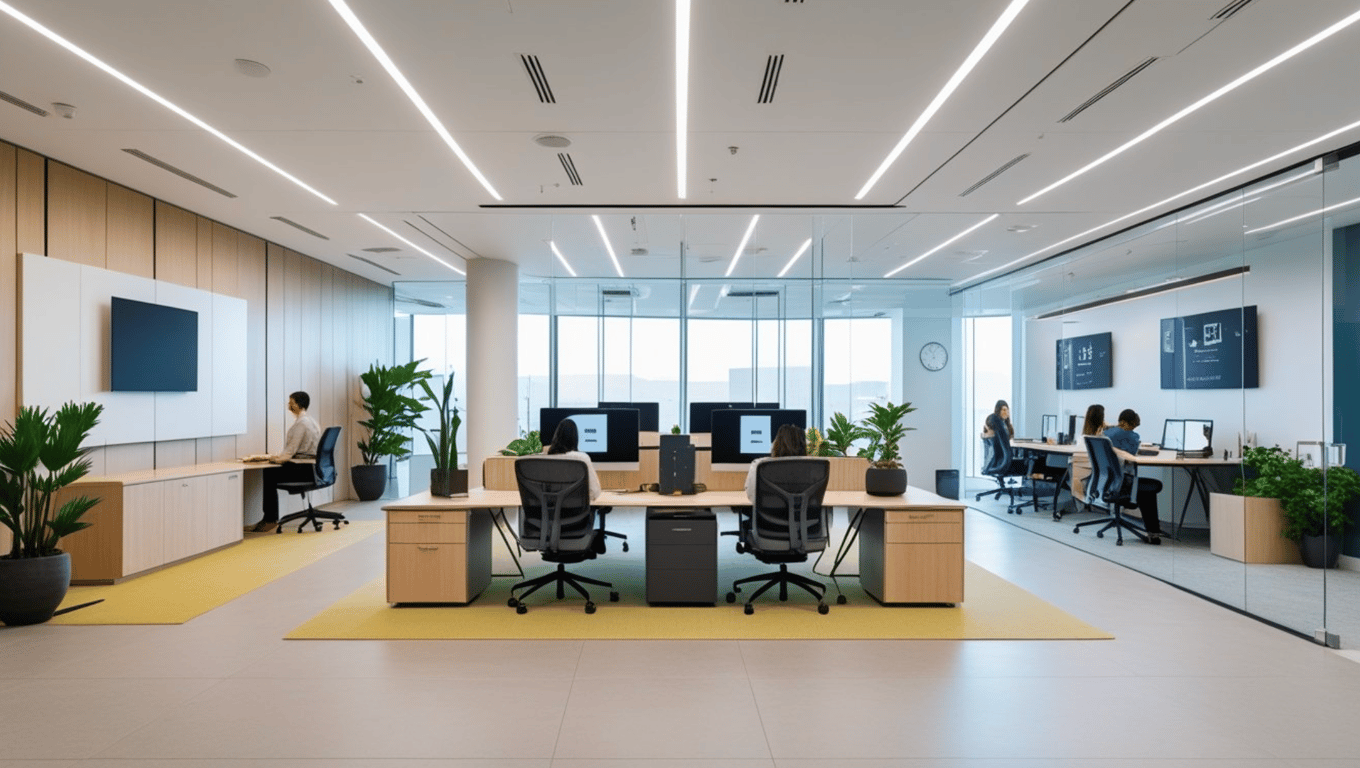 MLV teknologi - Crestron