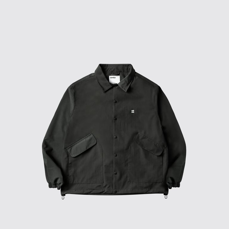 Detail Bodypack Trigger Coach Jacket 