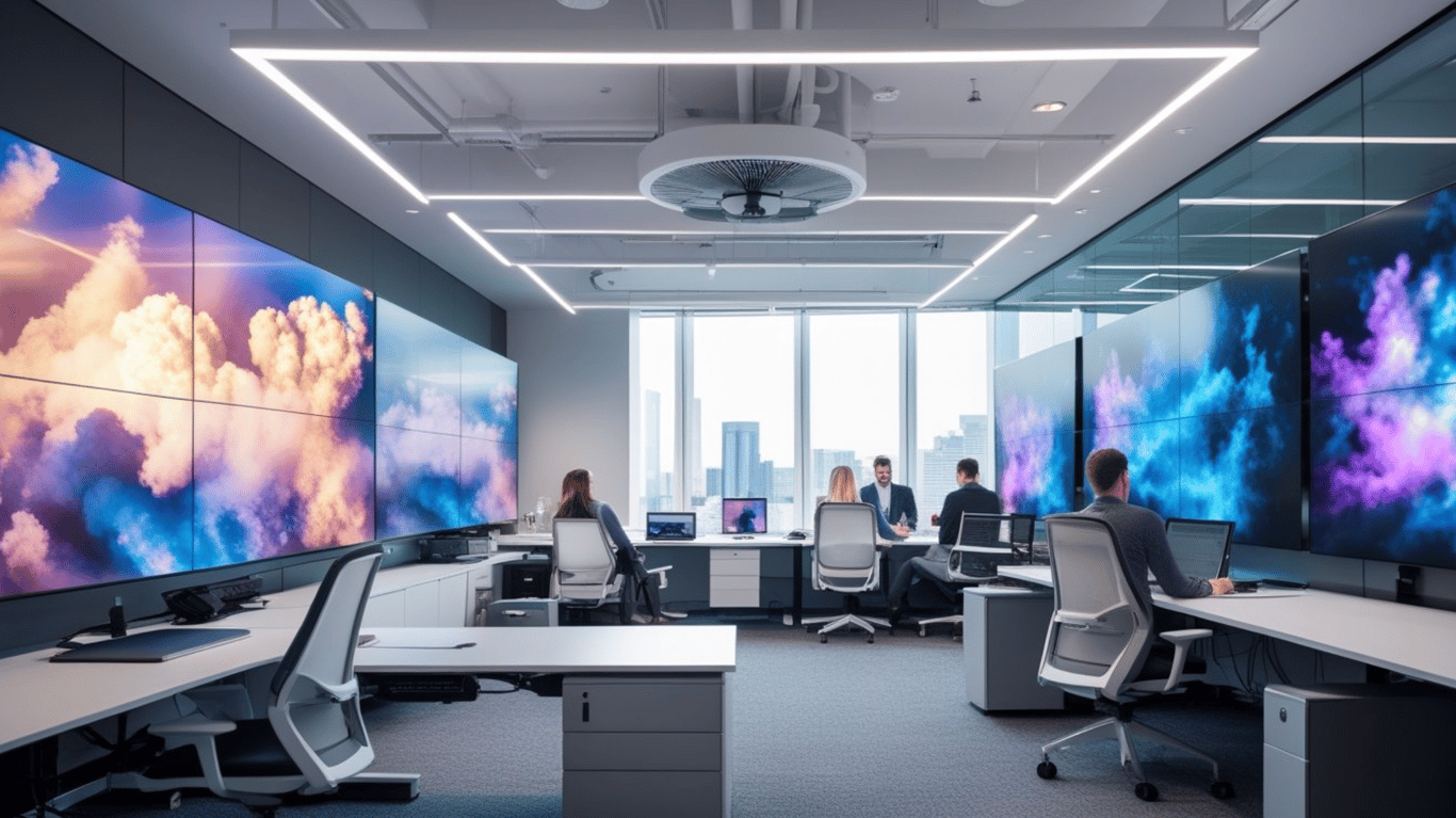 MLV teknologi - Crestron