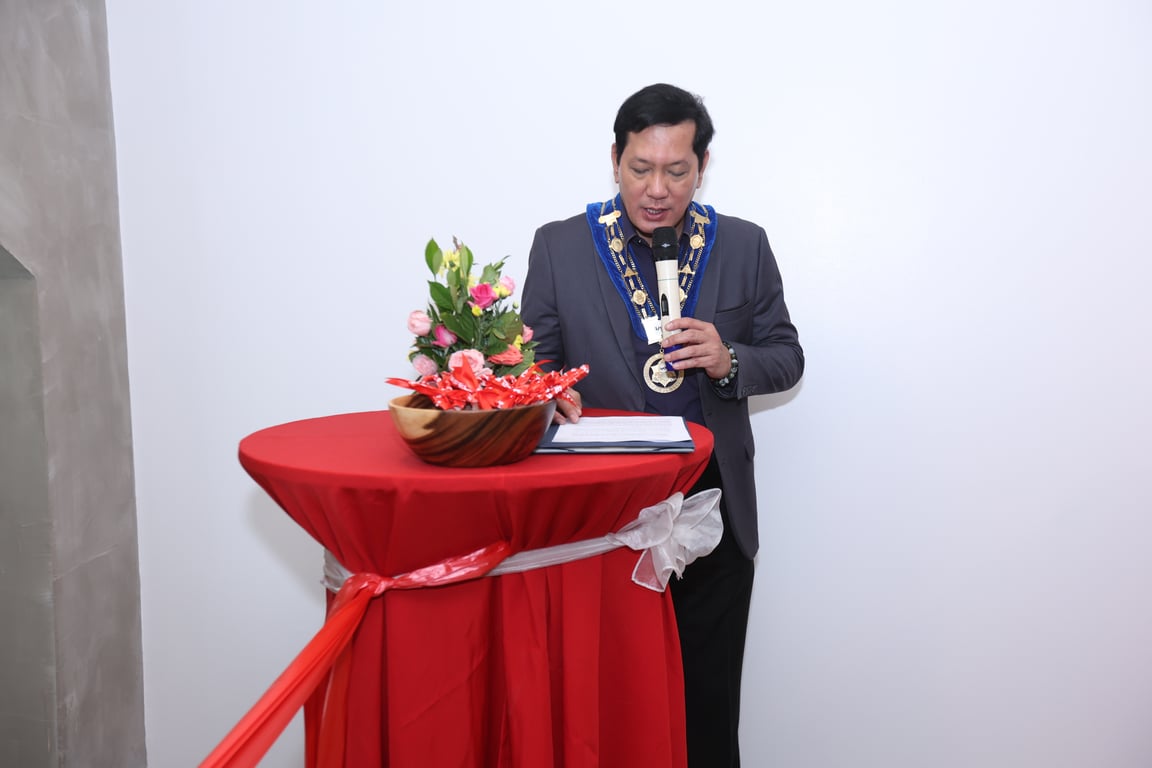 Ar. Donato Magcale, UAP National President