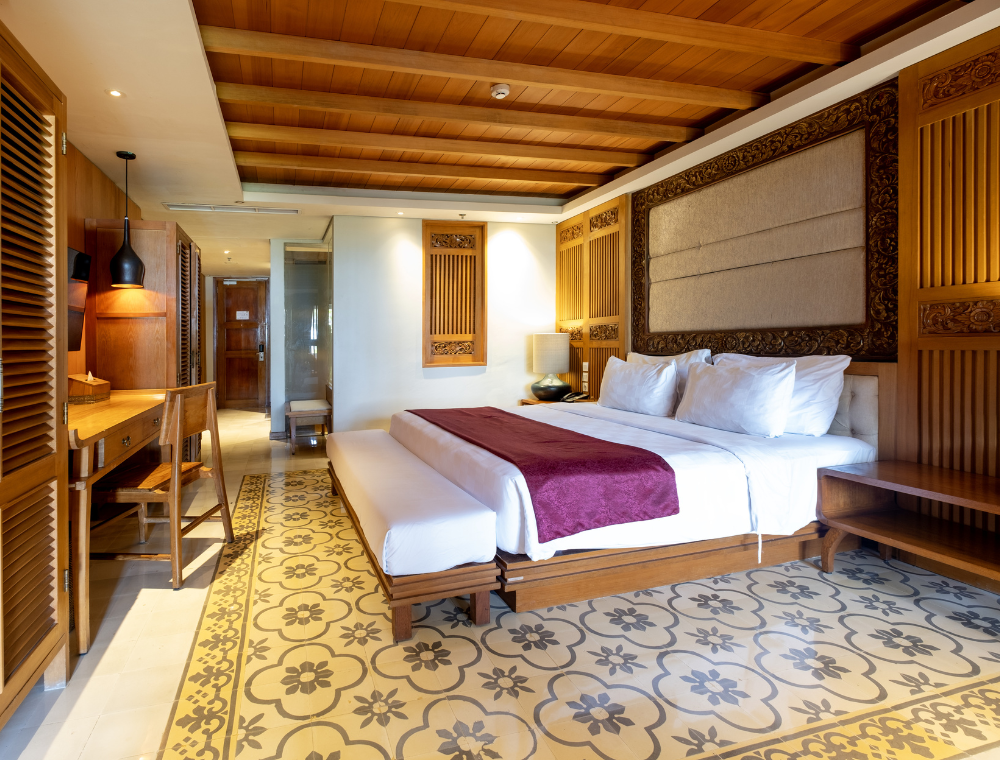 <i>Swarga Suite Ocean View, Swarga Suites Bali Berawa</i>